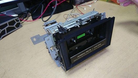 KX-880G】ここにも居たか！馬鹿にできない2ヘッドカセットデッキ