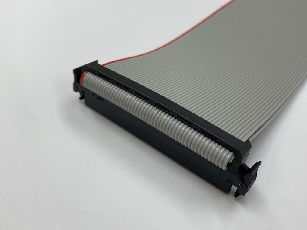 FX2B ハーネス｜ヒロセ電機｜FX2B-**SA-1.27R ロック付きケーブルタイプ