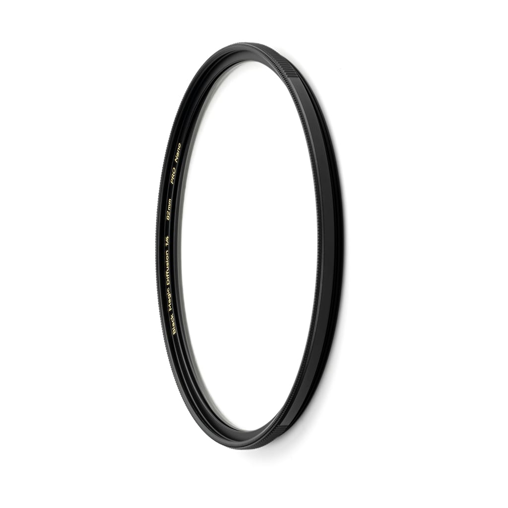 ブラックマジック・ディフュージョン 1/4 | NiSi レンズフィルター