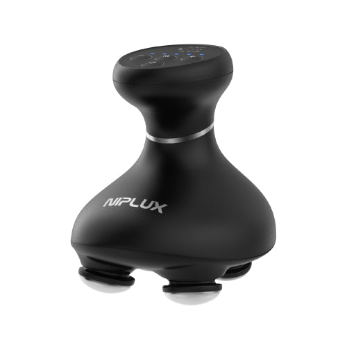 ボディ・フェイスケア niplux EMS head spa premium ヘッドスパ革命