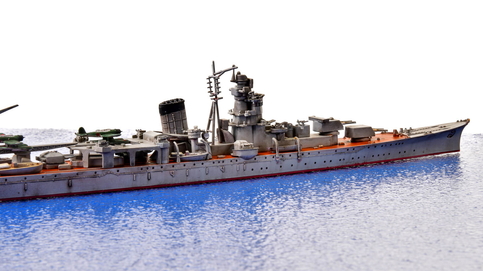 発売から50年！！1972年の艦船模型アニキたちが唸った傑作プラモを令和