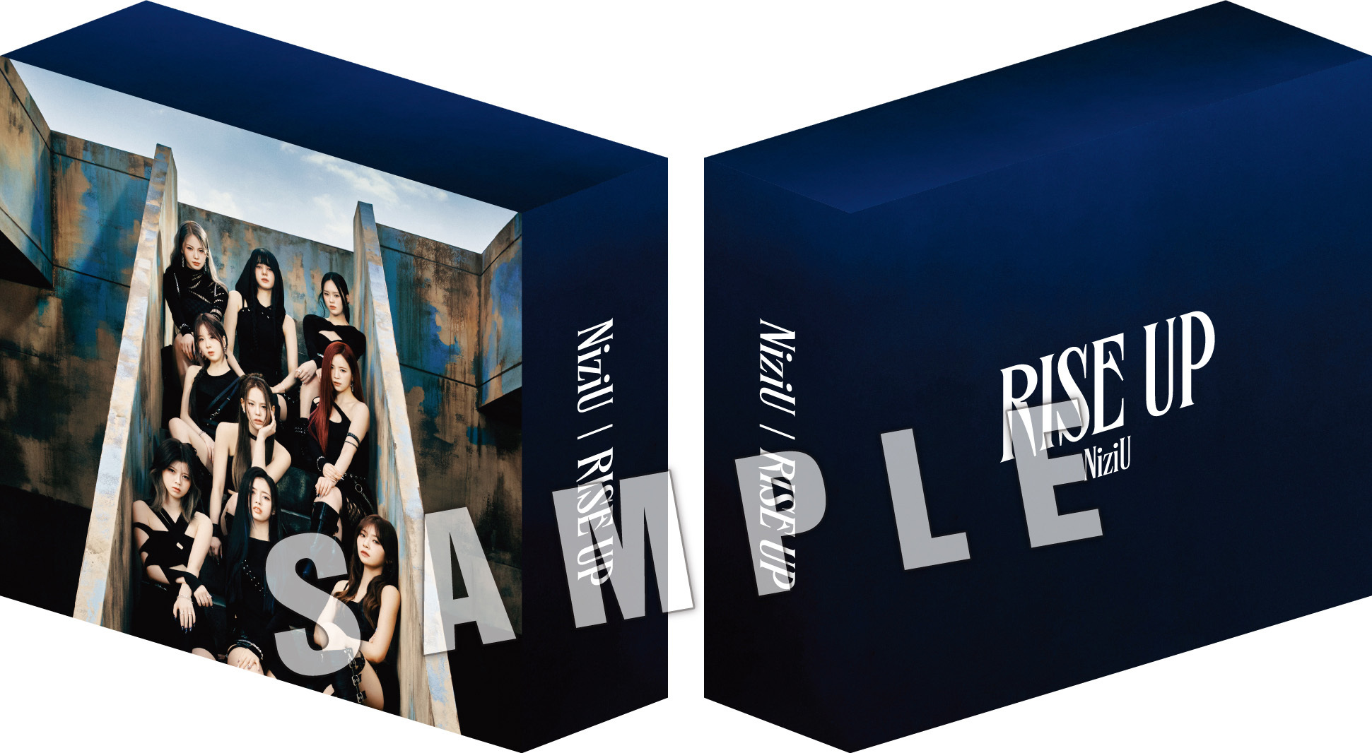 NiziU Official Website