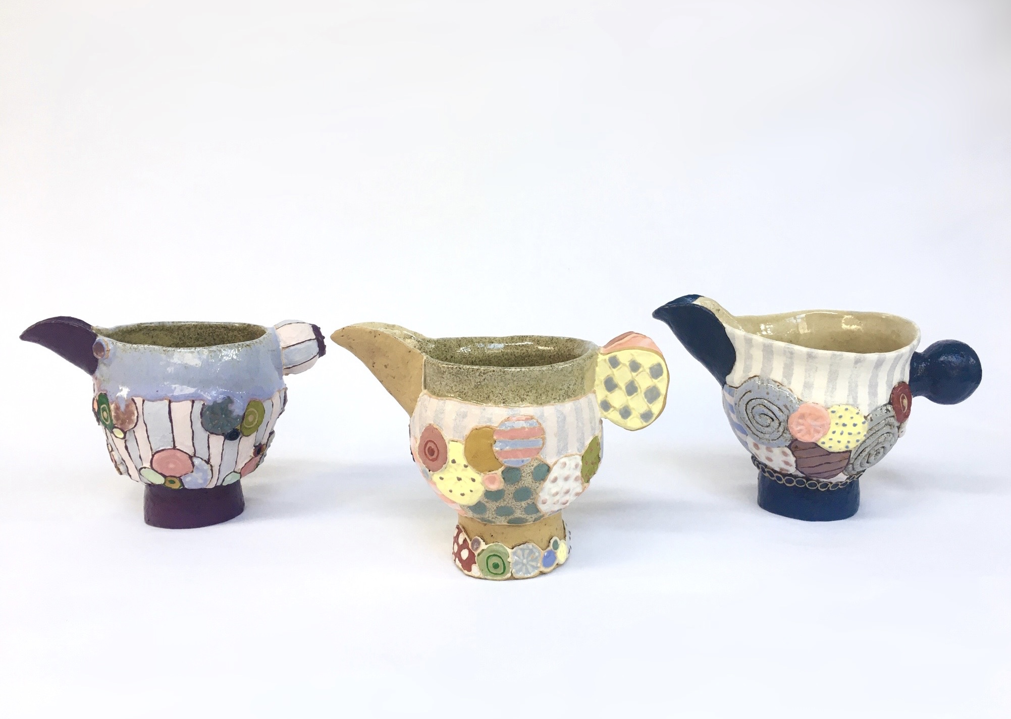 出展者紹介：齋藤恵子［atelier spica］（陶磁） | にわのわ アート