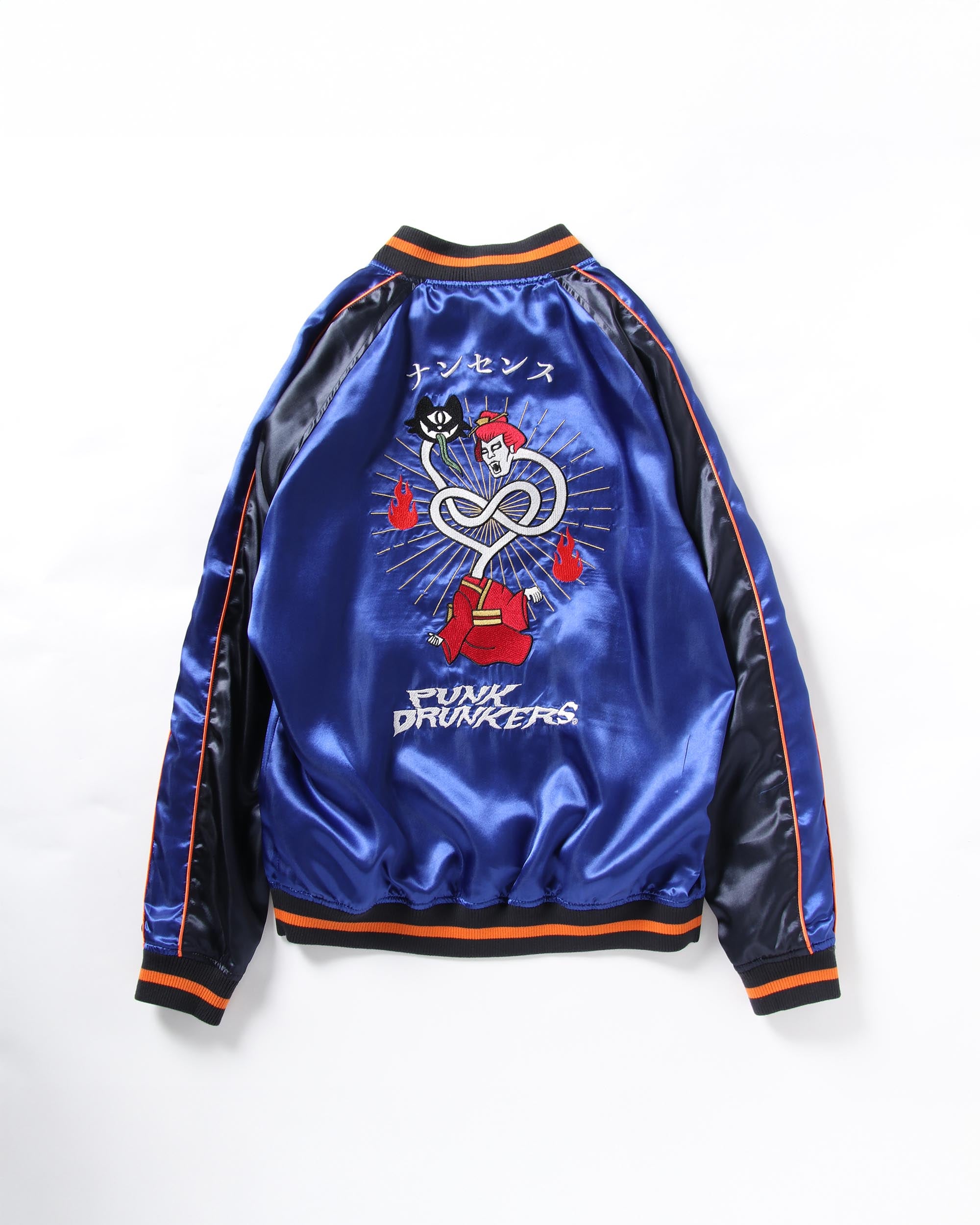 NØИSENSE X PUNK DRUNKERS: YOKAI SUKAJAN – NONSENSE.JP