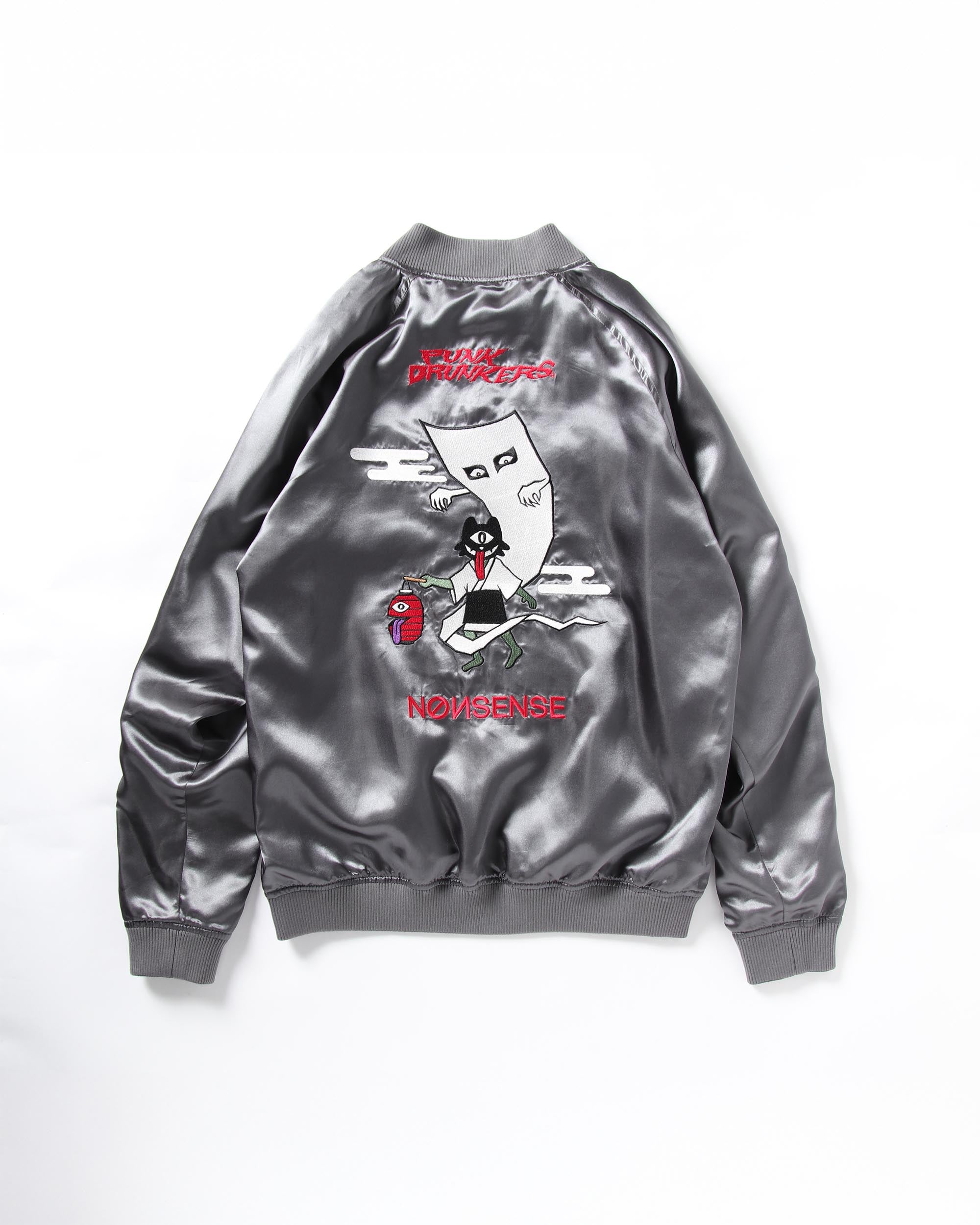 NØИSENSE X PUNK DRUNKERS: YOKAI SUKAJAN – NONSENSE.JP