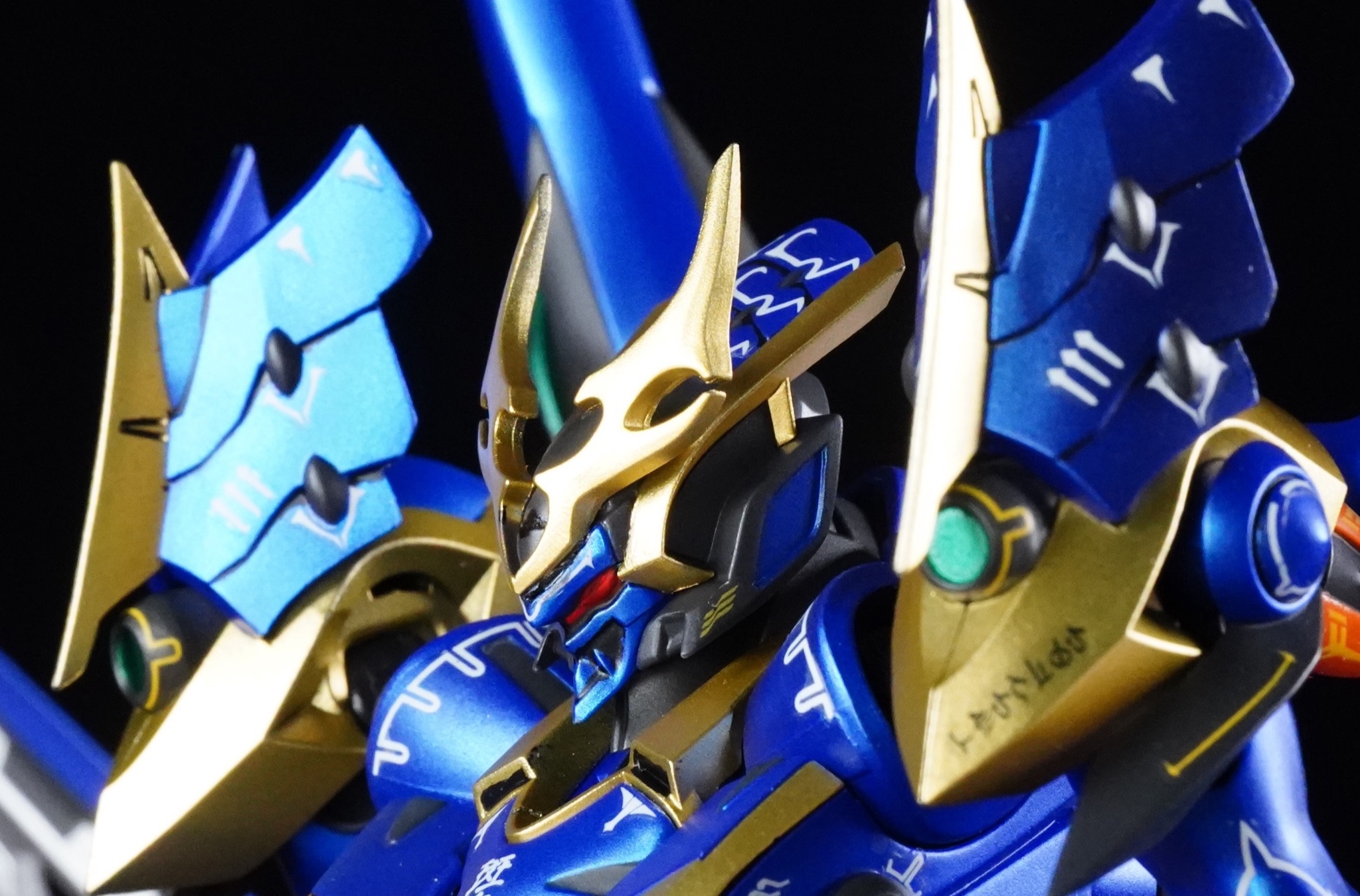 のどかな日常〜ミニプラ工房〜 » Blog Archive 【MODEROID・イカルガ