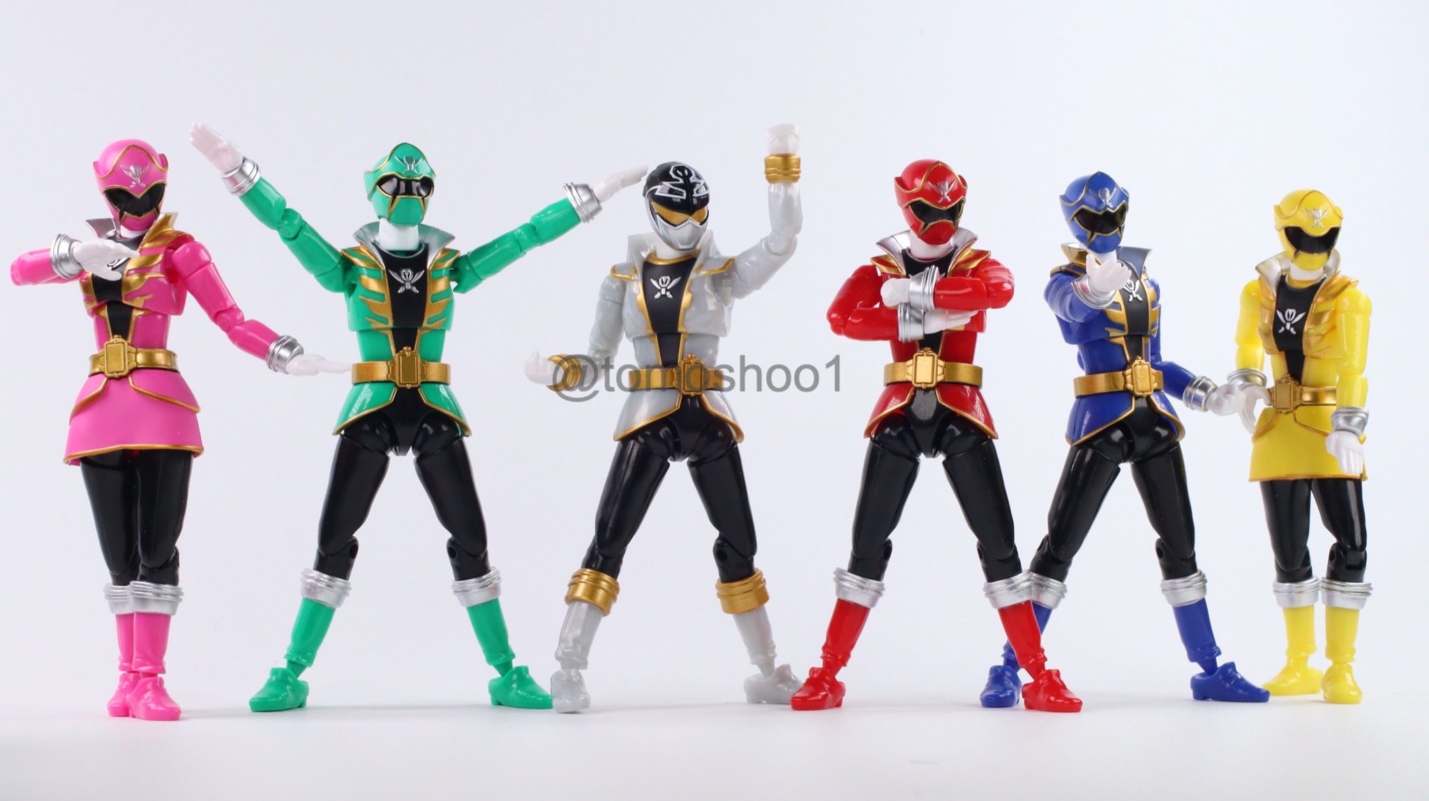 のどかな日常〜ミニプラ工房〜 » Blog Archive 【SHODO SUPER】海賊