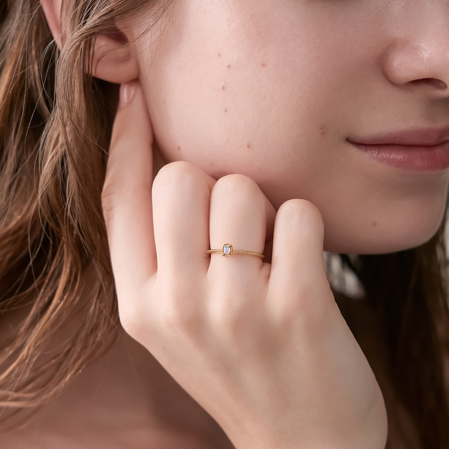 K10オパールリング｜リング｜ノジェス 公式オンラインストア