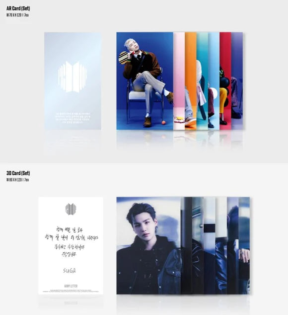 BTS - PROOF (COLLECTOR'S EDITION)