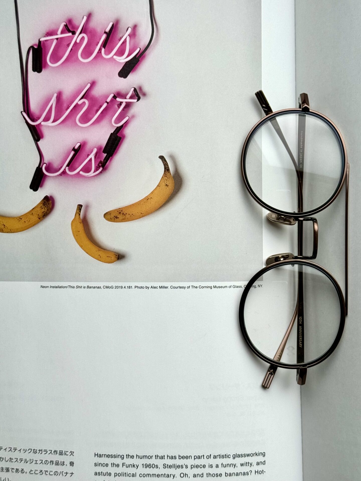 EXCLUSIVE COLLECTIONS」OG×OLIVER GOLDSMITH CLEF X-3 10TH