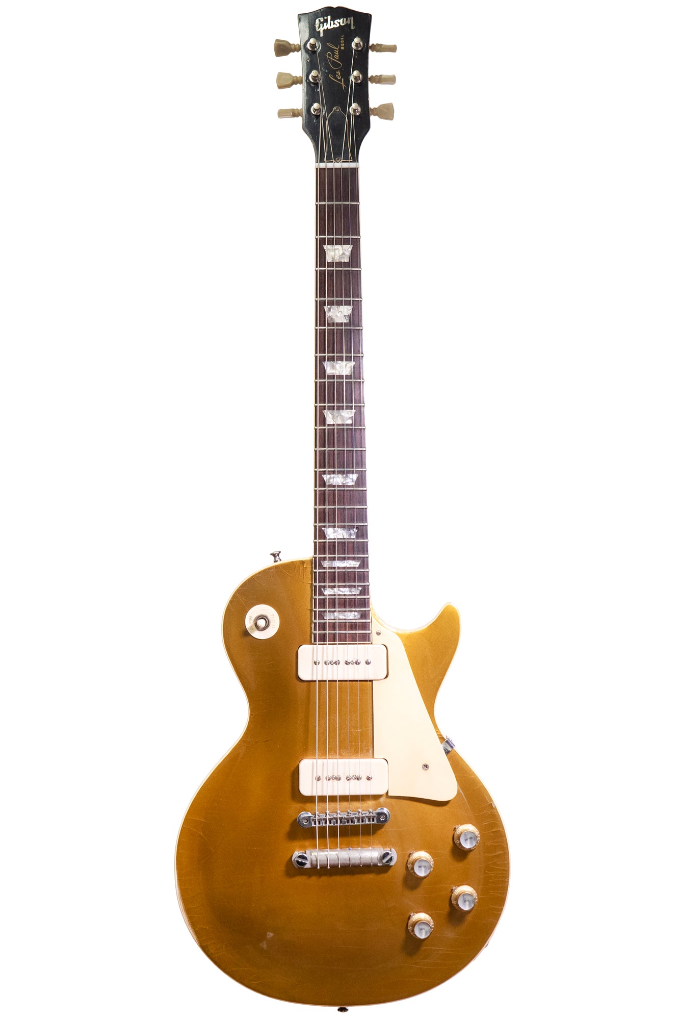 1968 Gibson Les Paul Standard – No.Tom Guitars