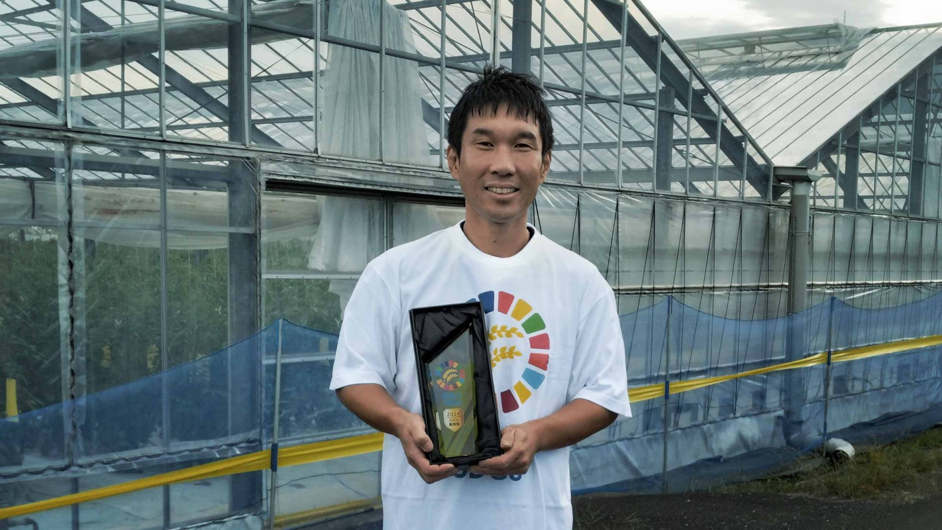 食は全ての源」冬春トマトの産地・海津を力強く支える【農業王2024