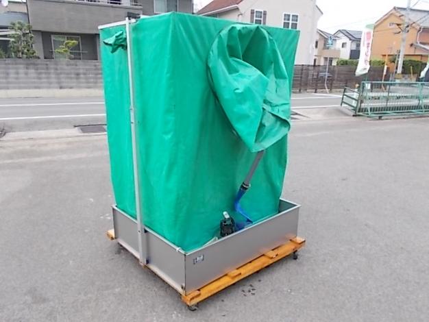 五十嵐 中古 消音集塵機 – 農キング