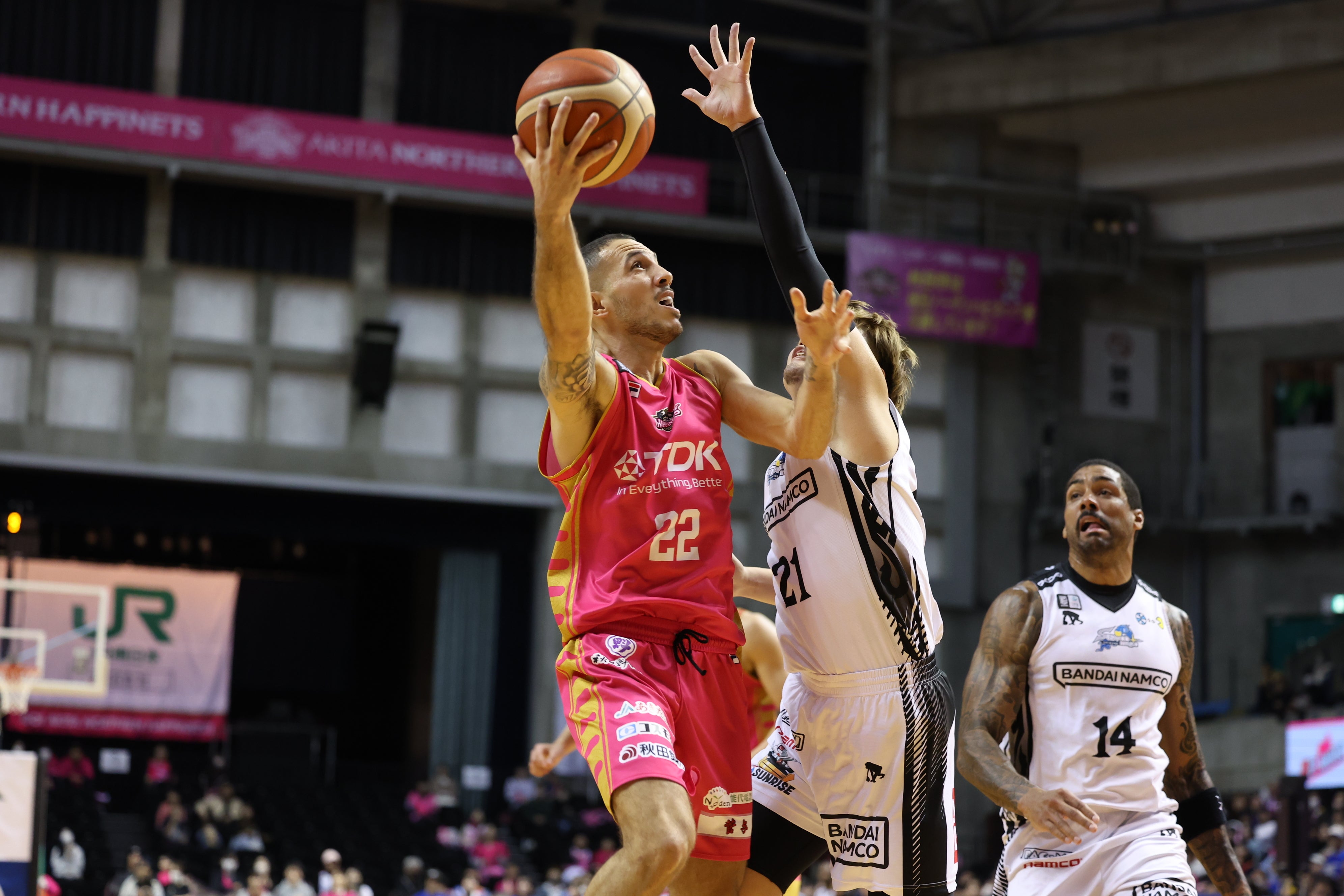 試合結果】10/25（土）第5節 VS島根スサノオマジックGAME1@CNAアリーナ