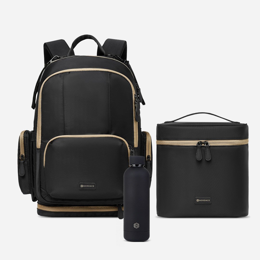 Nordace - Audon Emmity Parents' Travel Set