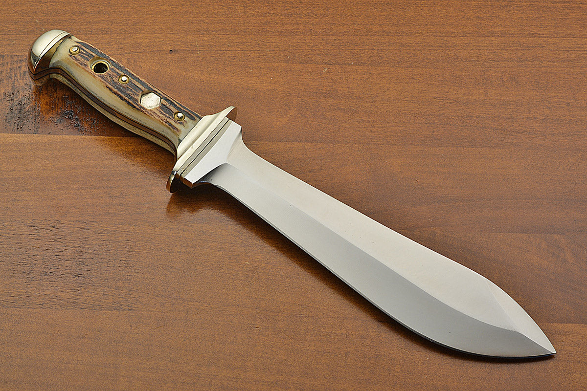 3588 Waidblatt – Nordic Knives