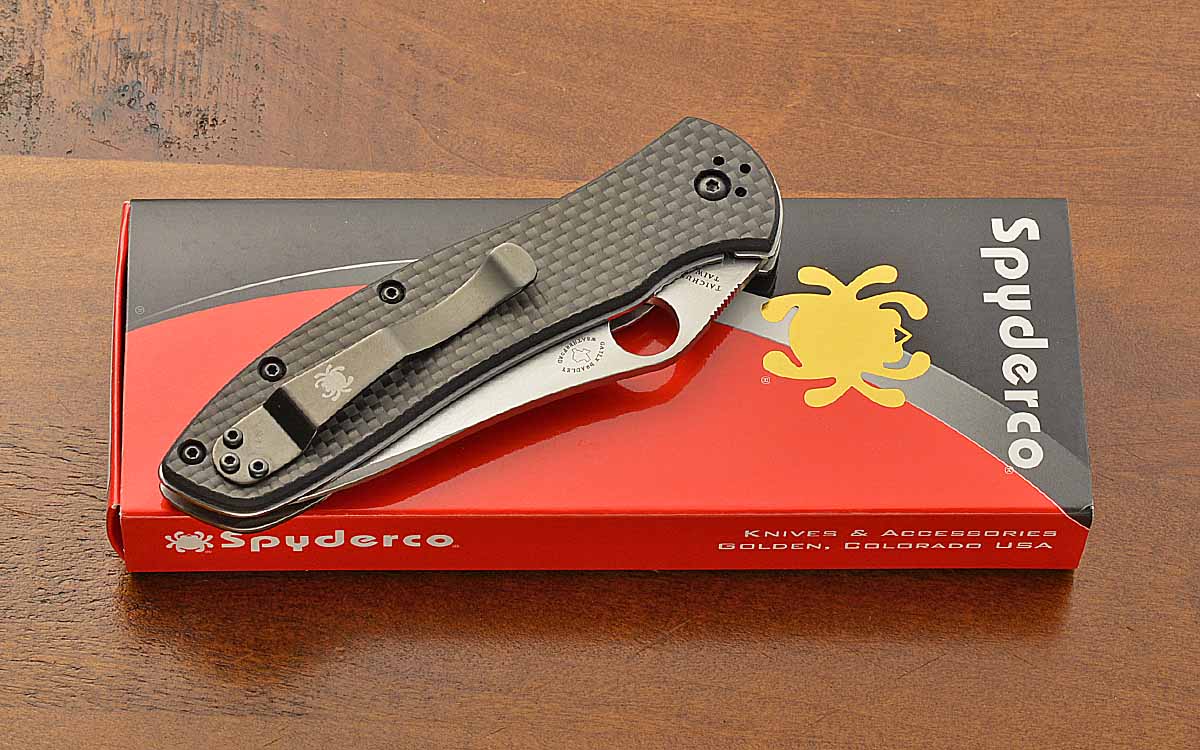 C134CFP2 Bradley Folder – Nordic Knives