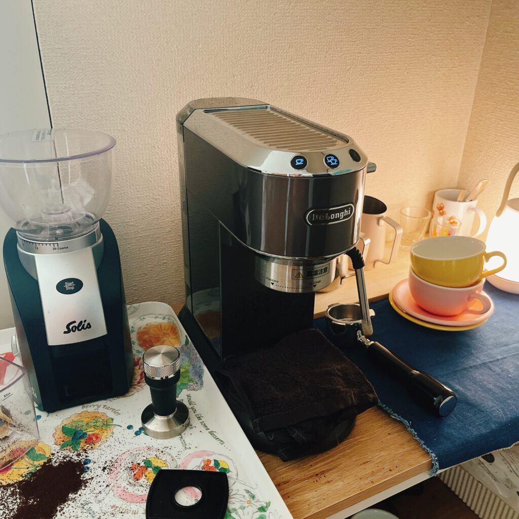 バリスタによるデディカアルテを一年間使ってみた評価・感想のまとめ