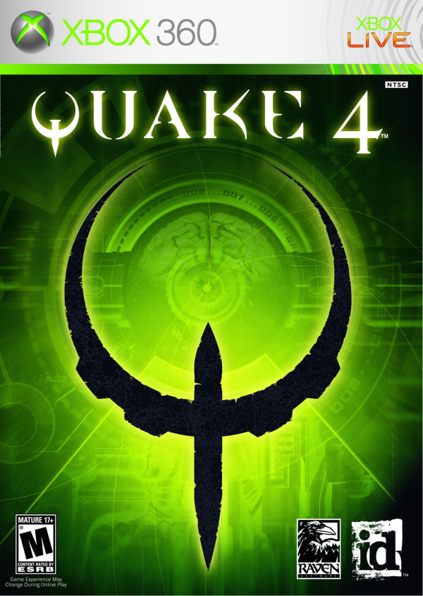 Buy Xbox 360 Quake 4 | eStarland.com |