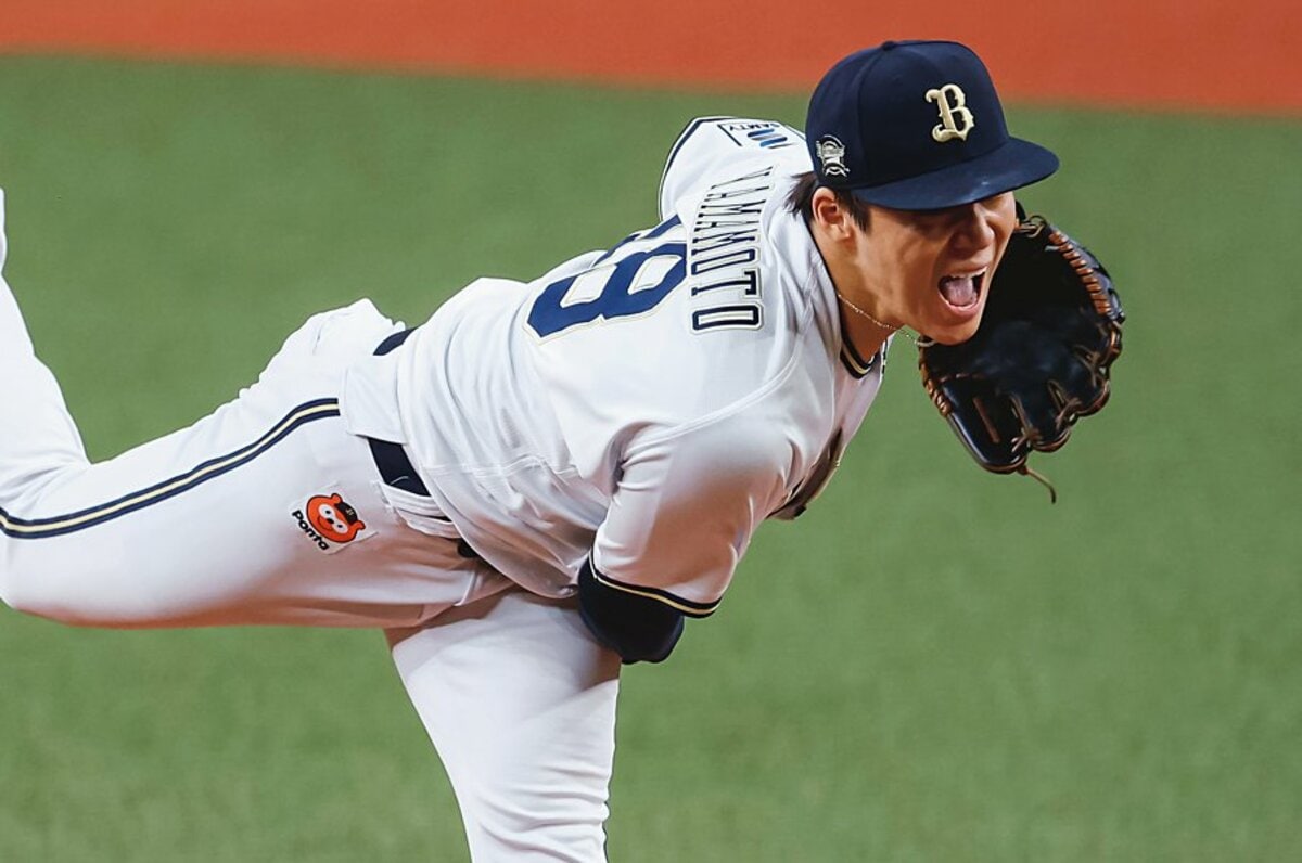 エースの138球］山本由伸「“辺境”から駆け抜けて」 - プロ野球