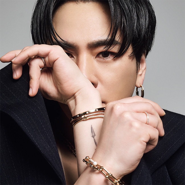 6月号別冊付録】三代目 J SOUL BROTHERS：ØMIに一問一答！ [ページ 5