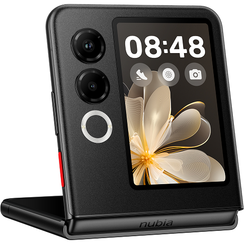 nubia Flip 2 – ZTE Canada, All rights reserved