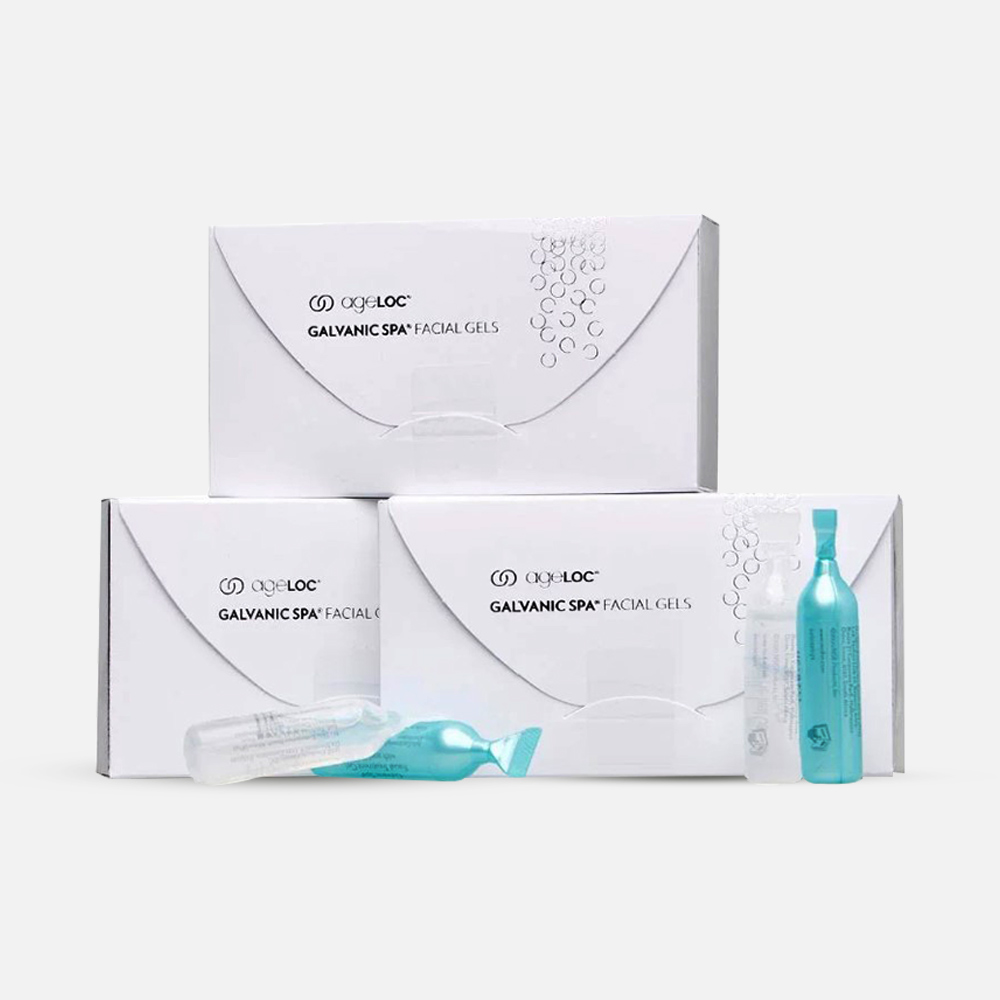 ageLOC Galvanic Facial Spa - Nutree Health and Wellness Center