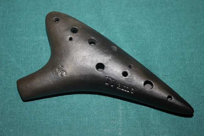 ティアーモ 黒陶シリーズ｜オカリナハウス