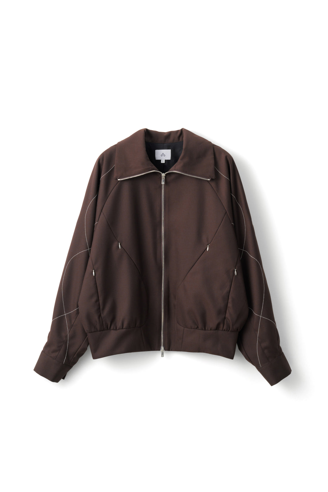 SUNLIGHT JACKET (BROWN) | OAO（オーエーオー）は「人間らしい体験を