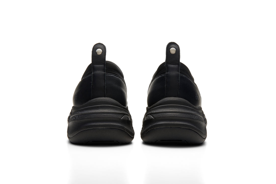 OAO公式ストア】WYND Black (ウインド) | オールレザー 黒(ブラック