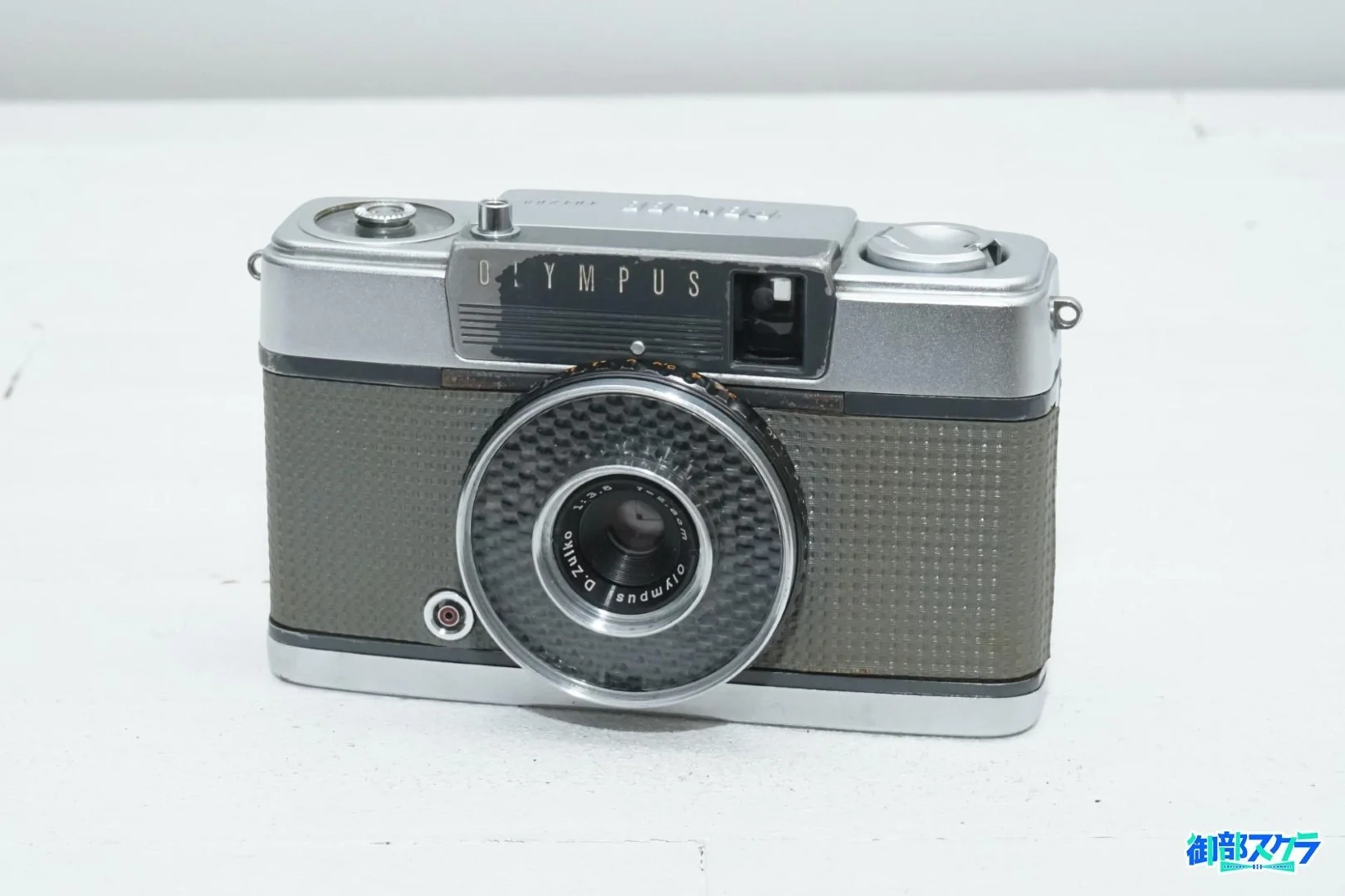 OLYMPUS PEN-EE（オリンパス ペンEE）解説・使い方・作例 – 御部スクラ