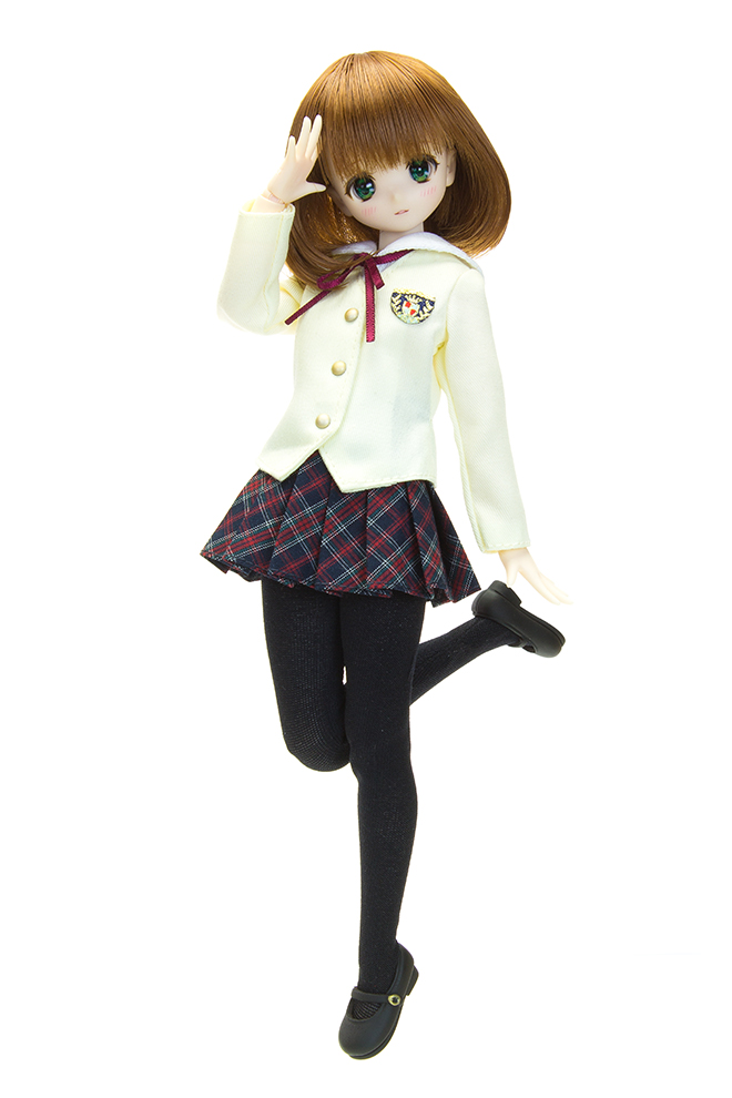 上村瑛理 | オビツ製作所 ドール事業部