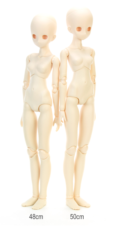 オビツ製作所 セミオーダードール50-04TYPE