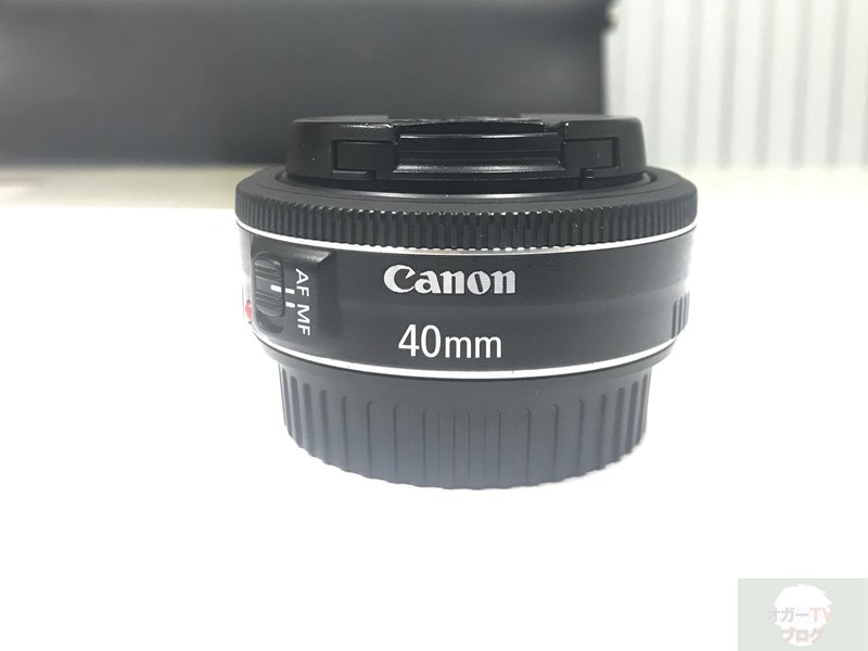 EF40mm F2.8 STMは高性能なパンケーキレンズ - オガーTVブログ