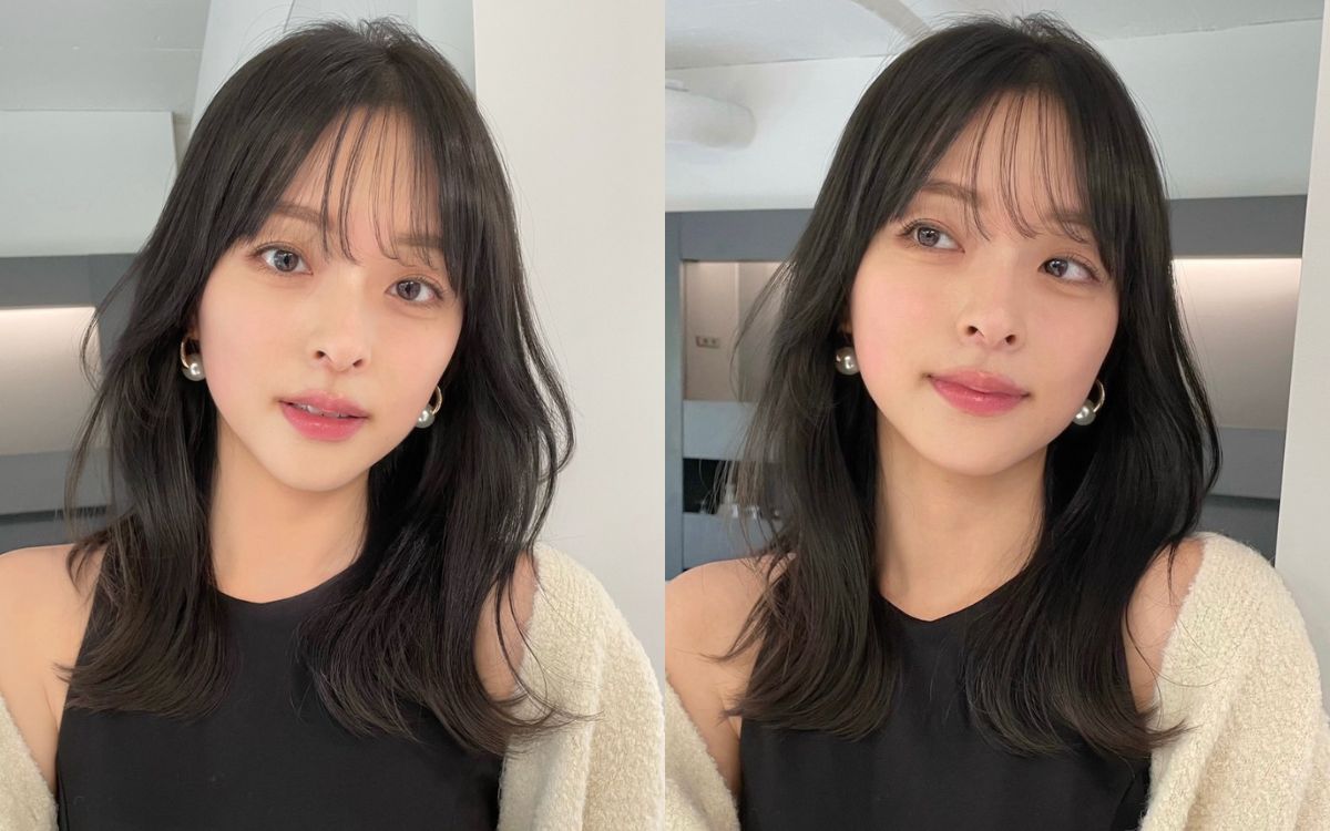 この春の好印象ヘアはこれ♡ 真面目になりすぎない今っぽ絶妙ミディ