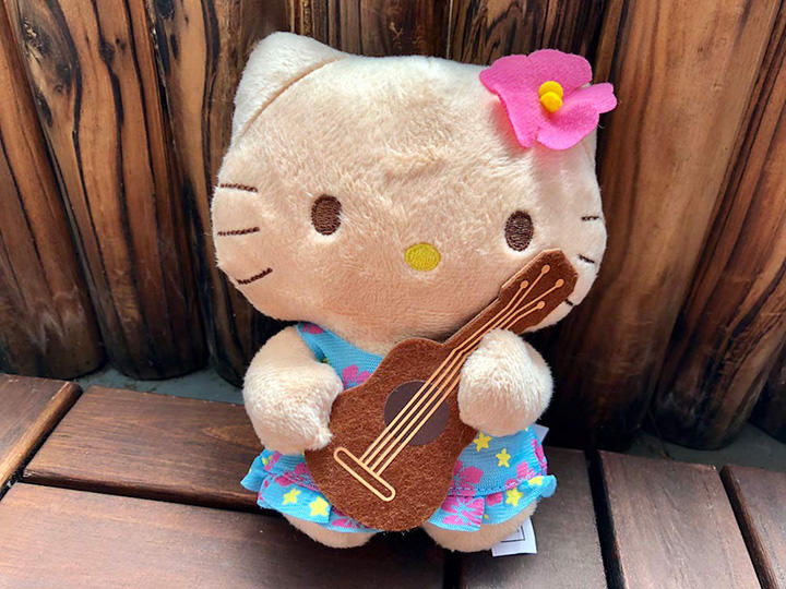 希少激レア 新品 ご当地 ハローキティ グアム サイパン サーフィン