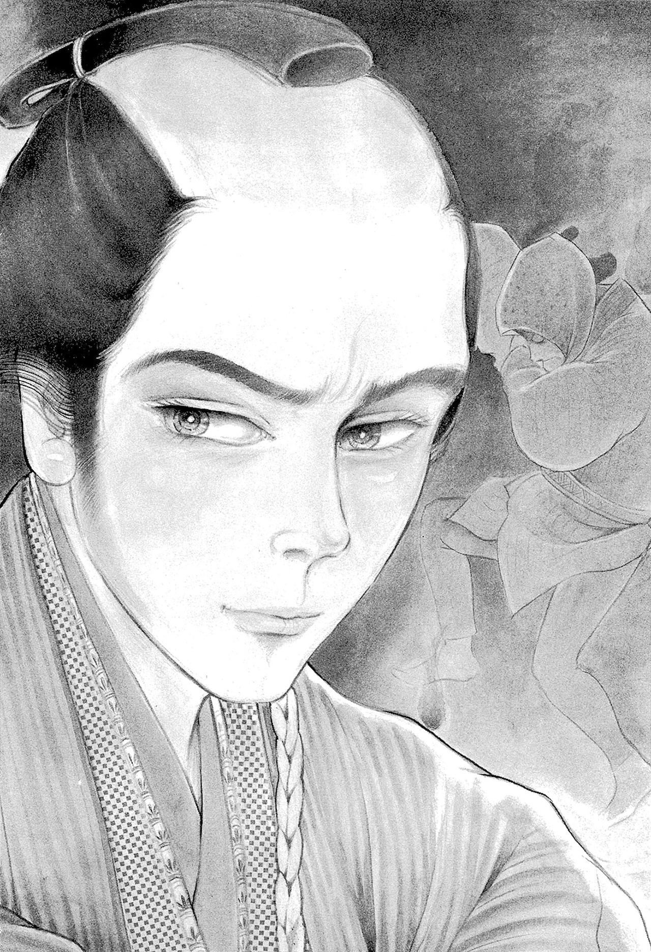 限定版「村田将五」フィギュアをファミマで先行販売 - コミックナタリー