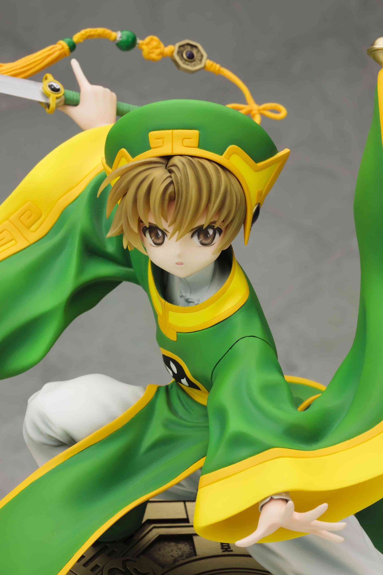 ARTFX J 李小狼」(c)CLAMP・ShigatsuTsuitachi CO.LTD.／講談社 [画像