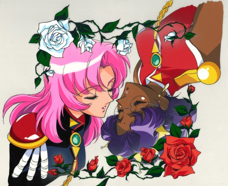 少女革命ウテナ」の20周年記念展で、さいとうちほ＆幾原邦彦のイベント