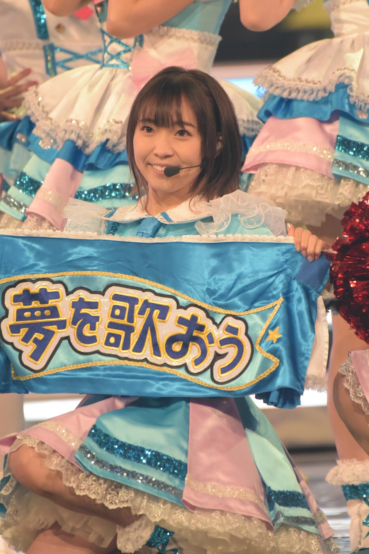 渡辺曜役の斉藤朱夏。 [画像ギャラリー 37/52] - 音楽ナタリー