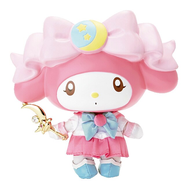 ドール＆ネックレス（マイメロディ） [画像ギャラリー 8/17