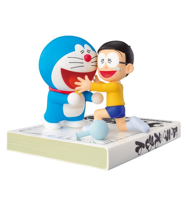 藤子・F・不二雄一番くじ、A賞は帰ってきたドラえもん - コミックナタリー