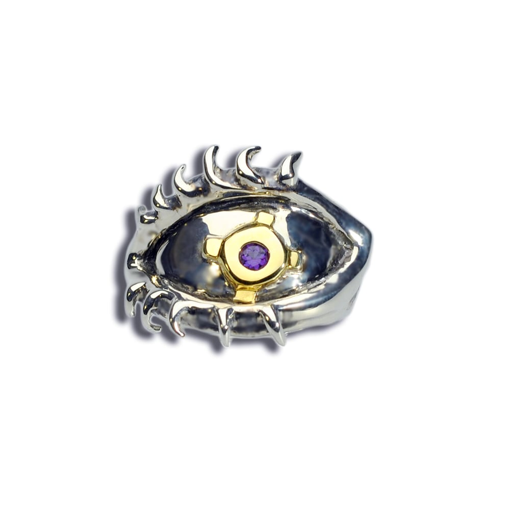 STEEL BALL RUN」ジャイロの目を再現したリングなど - コミックナタリー