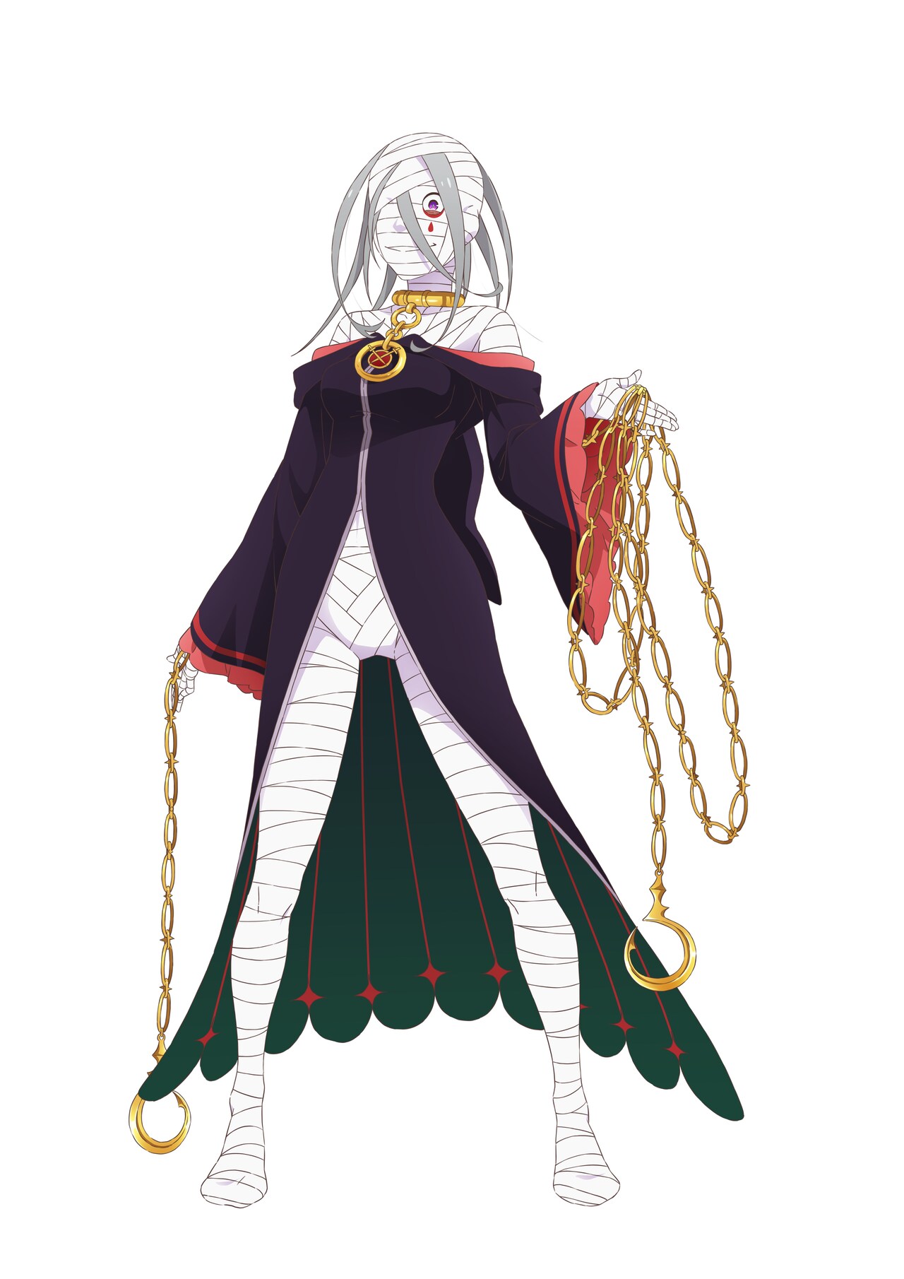 シリウス・ロマネコンティ（CV：安済知佳） [画像・動画ギャラリー 2