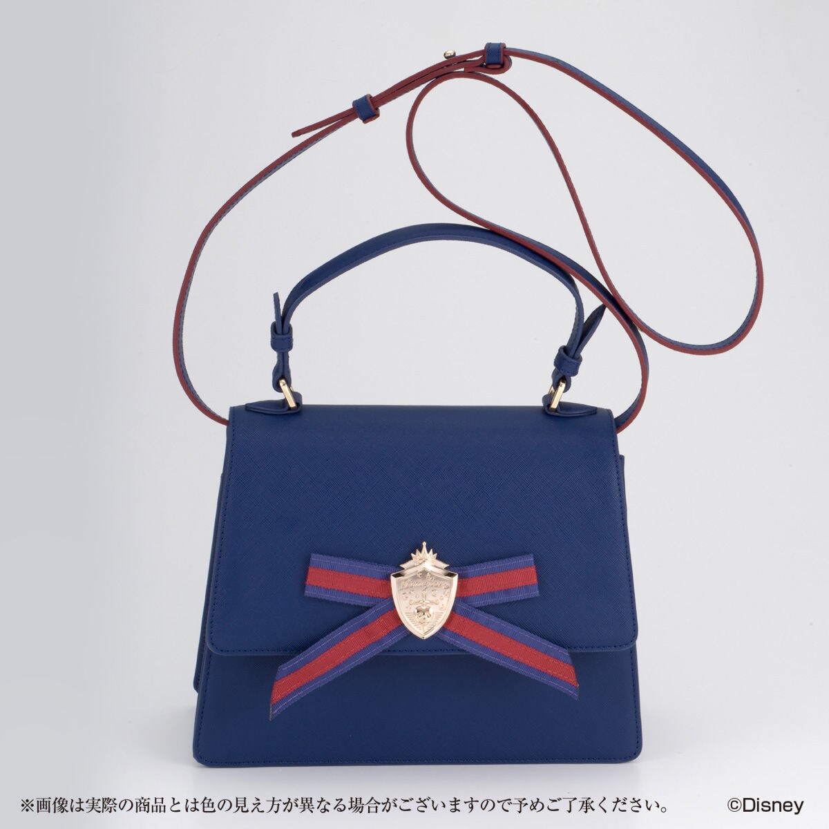 ディズニー ツイステッドワンダーランド エンブレムバッグ / ポム