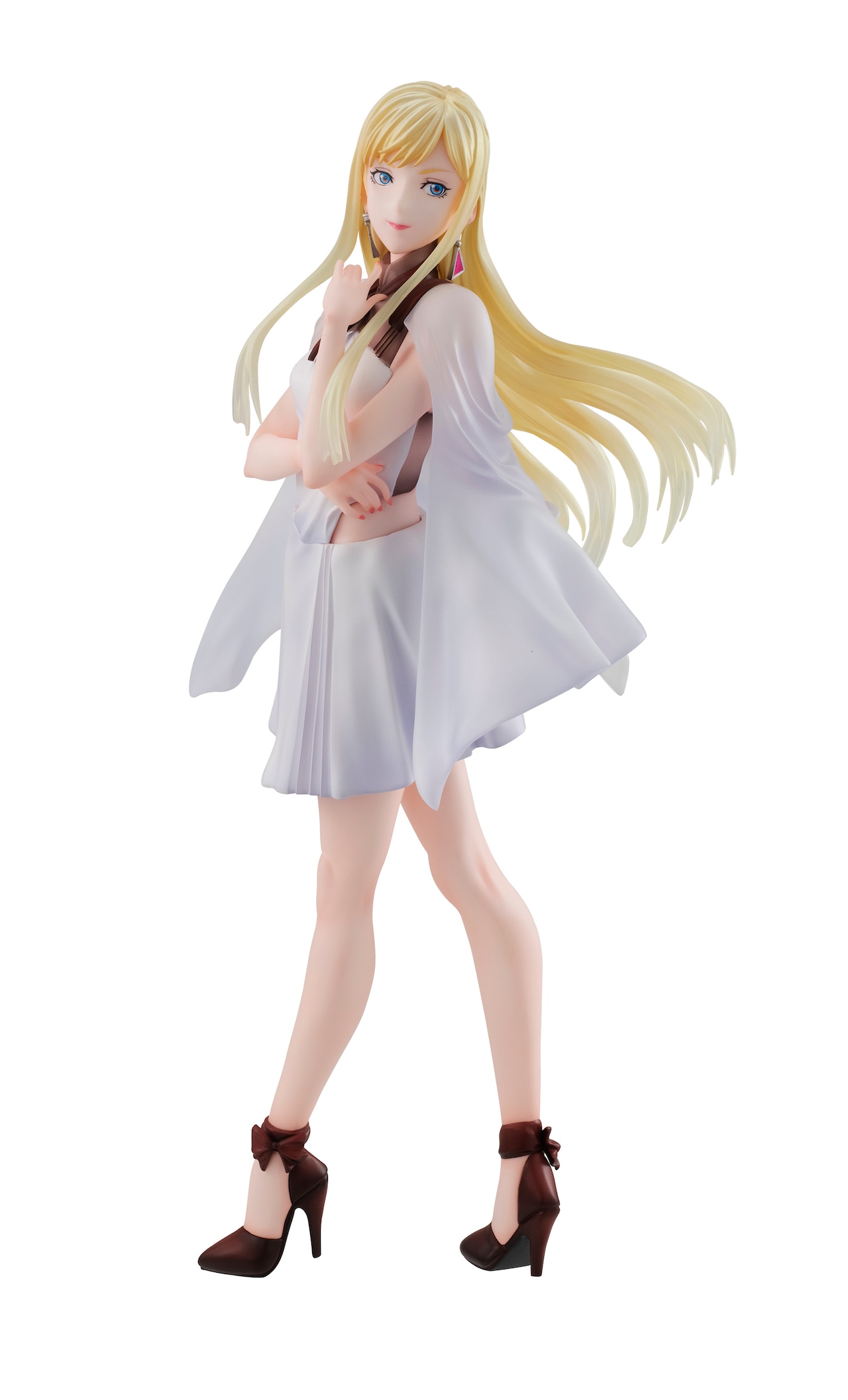 閃光のハサウェイ」男たちを魅了するギギ・アンダルシアの新作