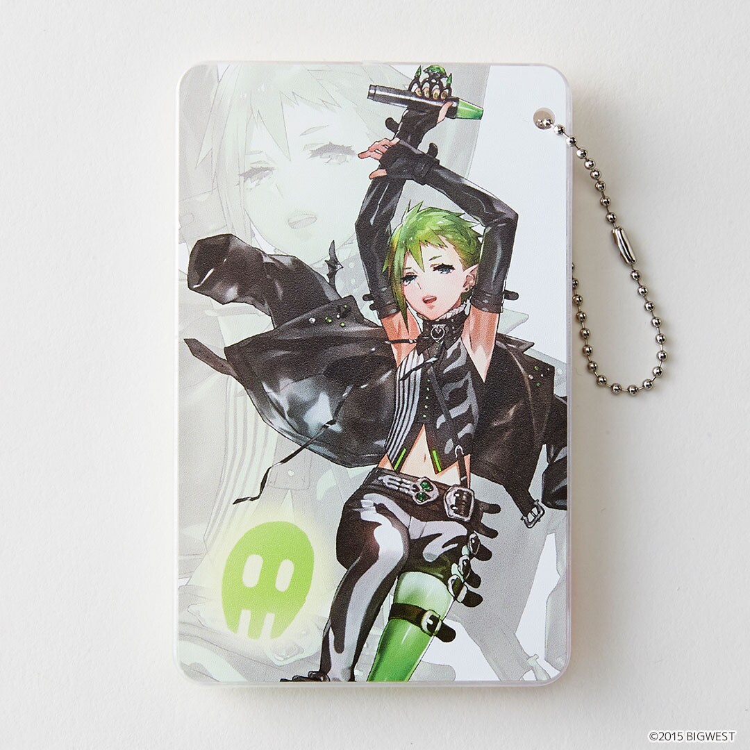 マクロスΔ スライドカードケース 5点セット マクロスΔ」「マクロスF