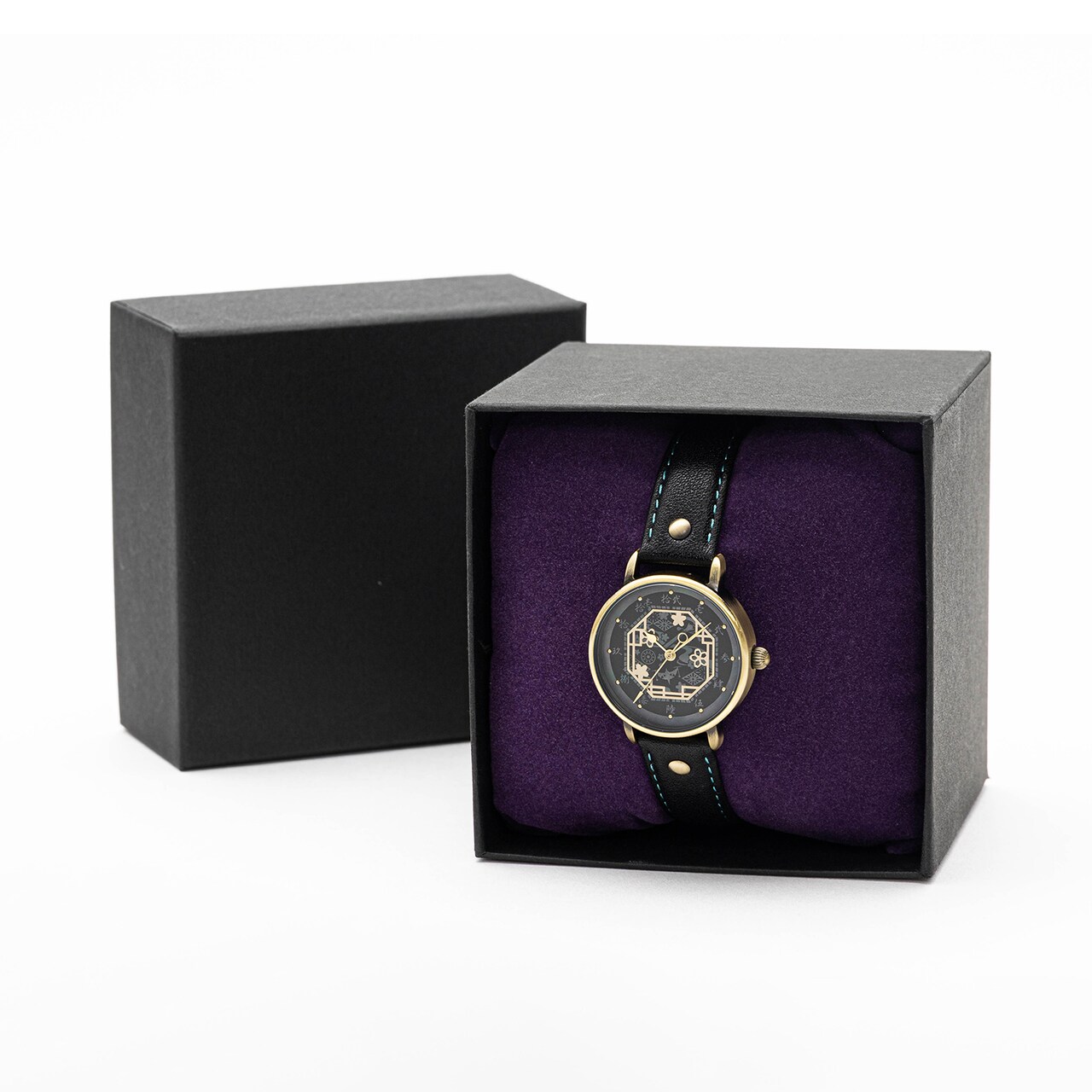 SuperGroupies「モノノ怪」コラボレーション腕時計 [画像ギャラリー 4