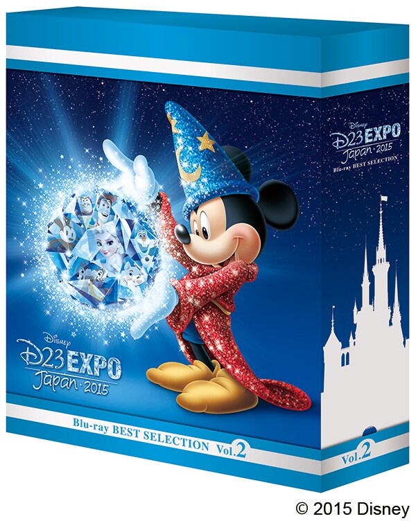 ピノキオ」から「ベイマックス」まで、ディズニー新旧アニメ15本がBD