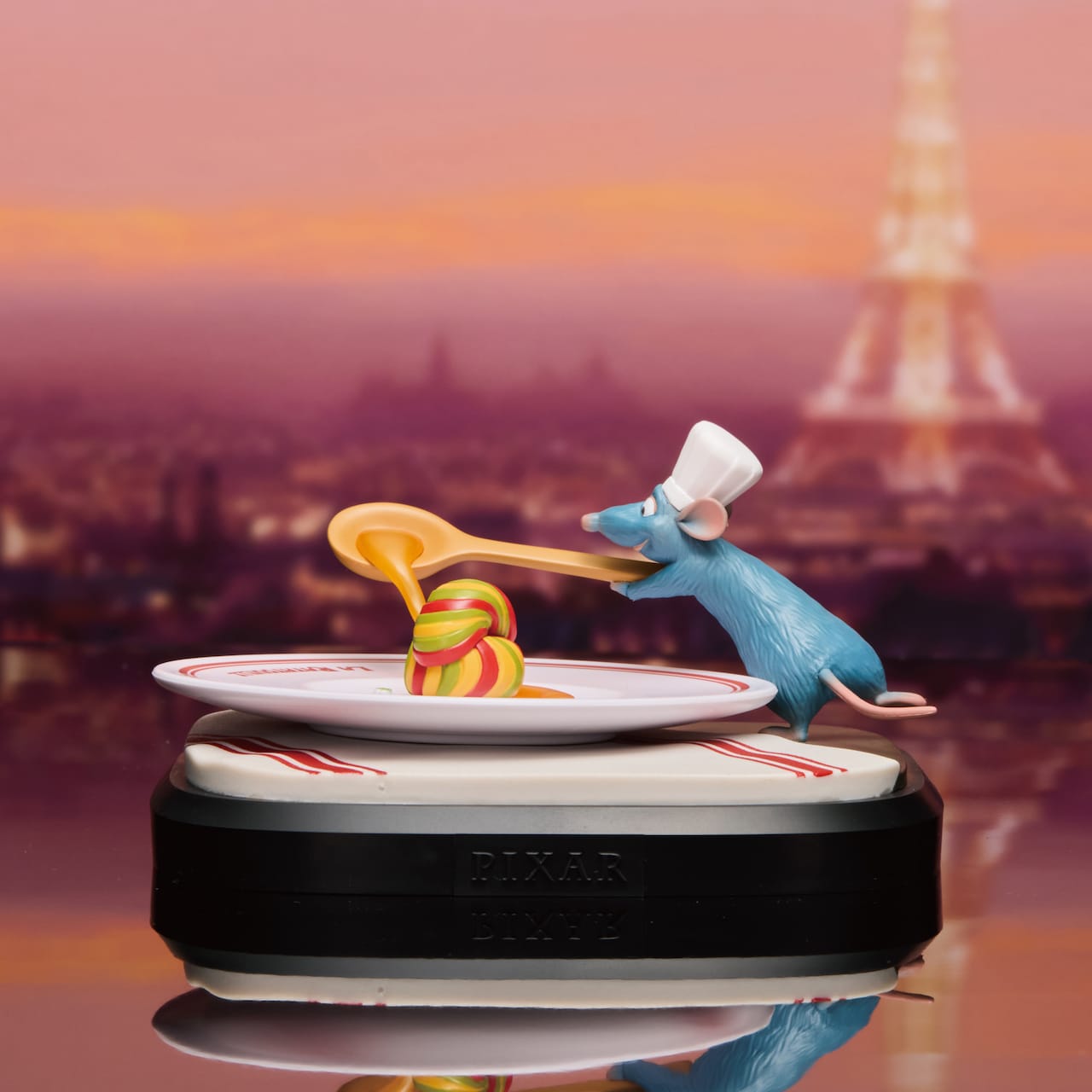 未開封】ピクサーくじ A賞 B賞 ラスト賞 ヘッドマグネット 他おまけ